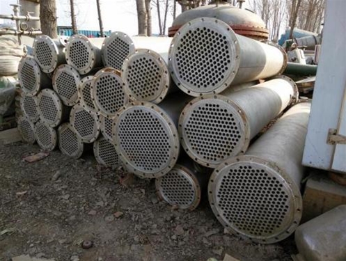 黑龙江液液换热器