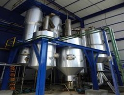 黑龙江硫酸镁浓缩蒸发成套装置