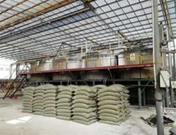 黑龙江七水硫酸锌反应结晶成套装置