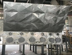 黑龙江片钙二水氯化钙干燥成套设备